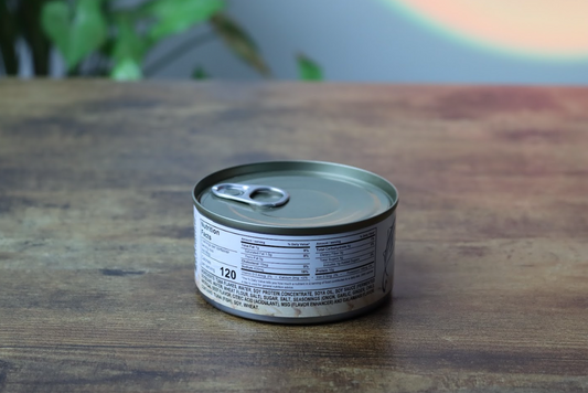 Century Tuna - With Calamansi(Lime) - 180 G