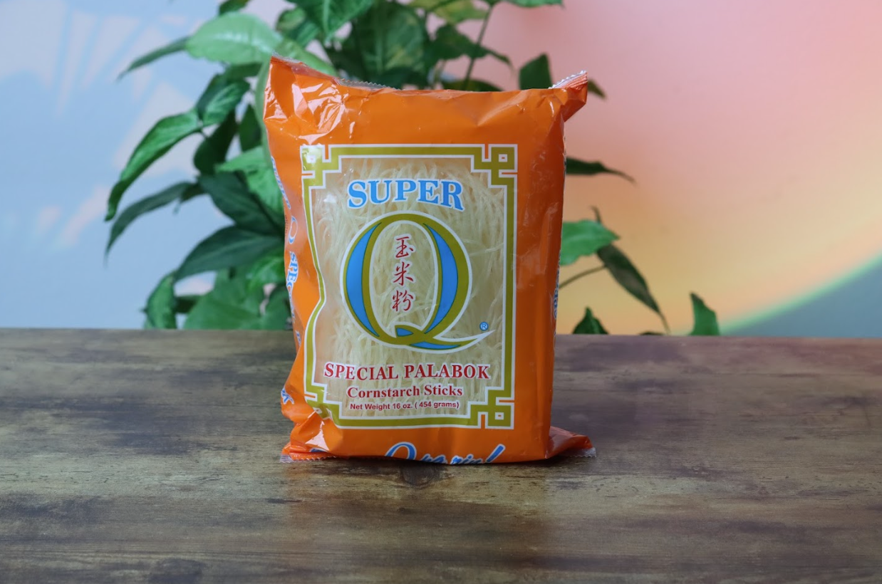 Super Q - Golden Bihon - Cornstarch Sticks - 16 OZ – Tapsi House
