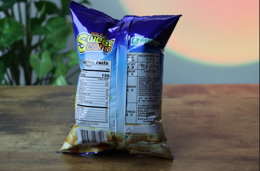 Regent Sweet Corn 60g