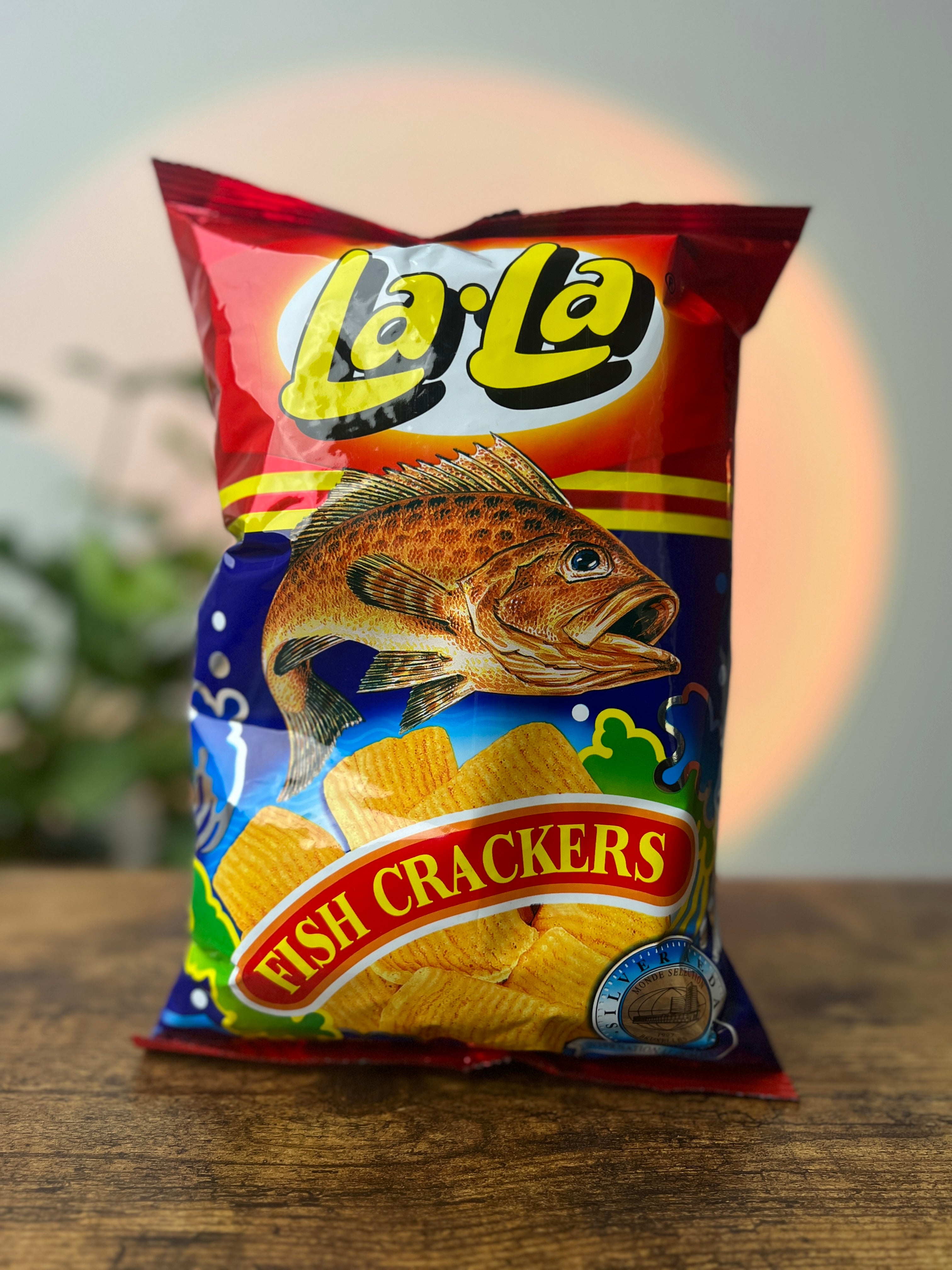 La La - Fish Crackers – Tapsi House