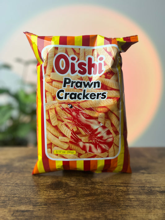 Oishi - Prawn Crackers