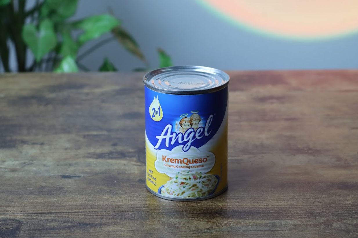 Angel - KremQueso- Cheesy Cooking Creamer - 370 ML
