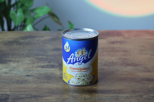 Angel - KremQueso- Cheesy Cooking Creamer - 370 ML
