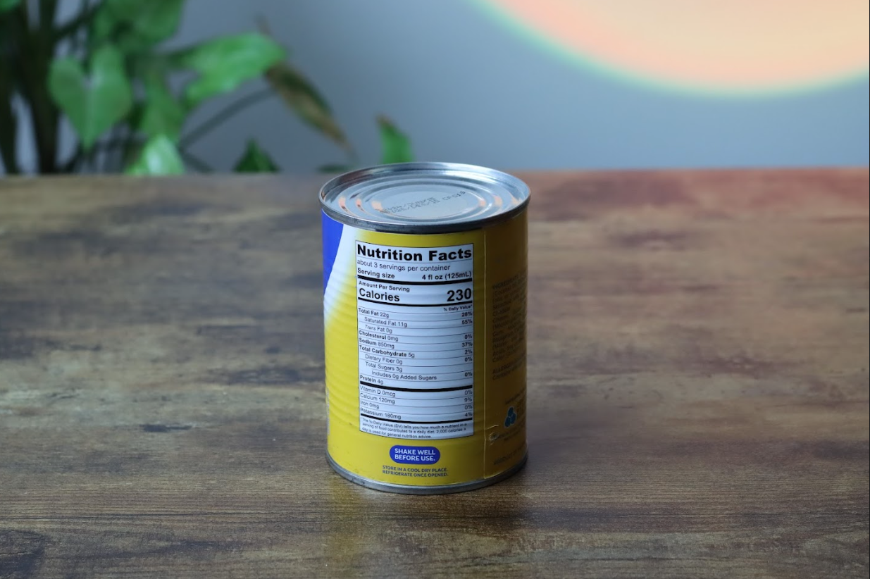 Angel - KremQueso- Cheesy Cooking Creamer - 370 ML