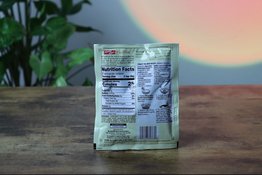 Mama Sita's, Palabok, Oriental Gravy Mix