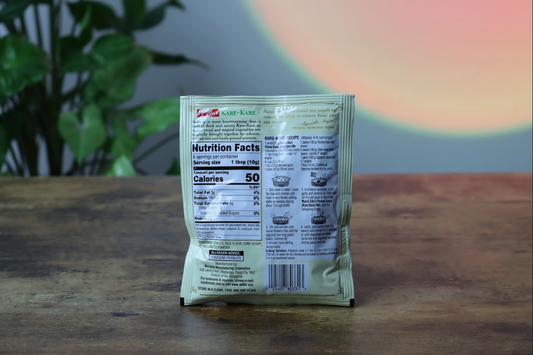 Mama Sita's Kare-Kare Peanut Sauce Mix (2.0oz, 57g)