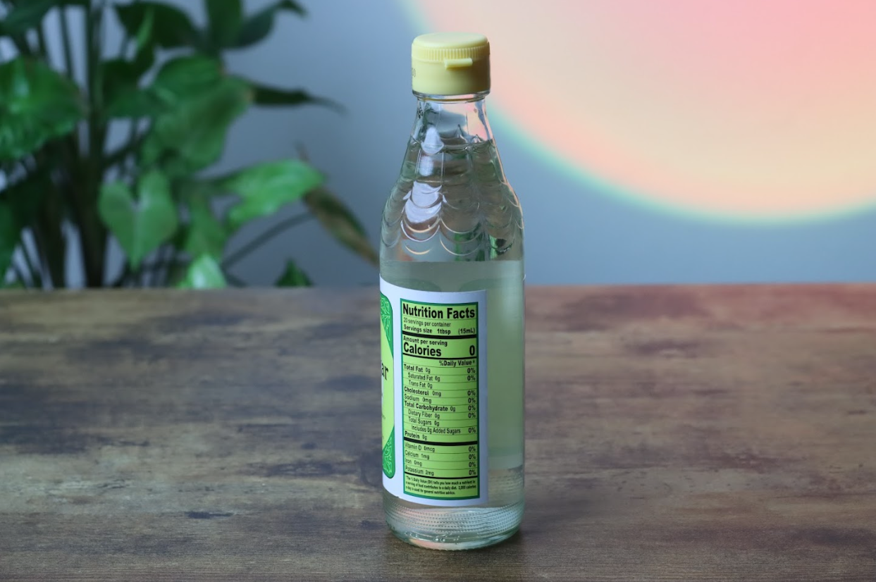 Kong Yen Rice Vinegar