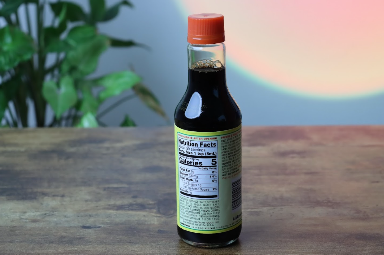 Kikkoman Sauce Tempura - 10 Fl. Oz.