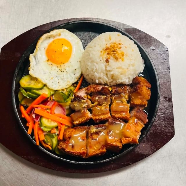 Chicken Bulgogi.