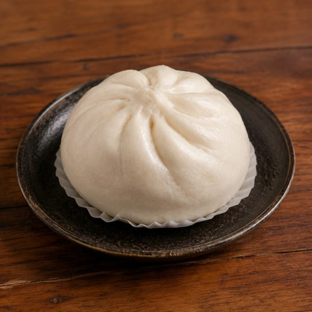 Siopao.