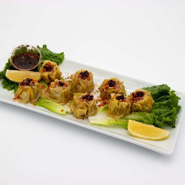 Hong Kong Siomai.
