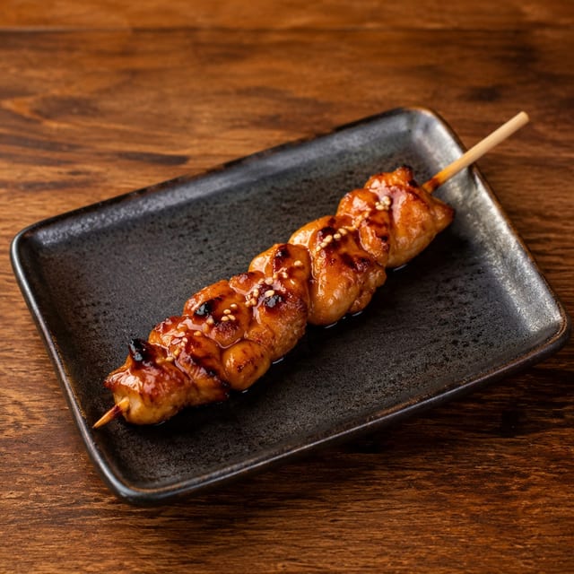 Chicken Teriyaki.