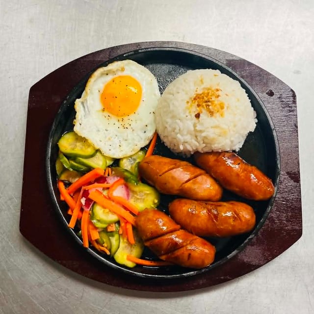 Longsilog.