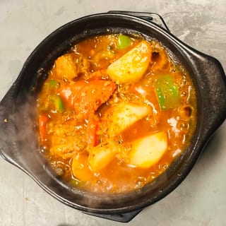 Beef Kaldereta