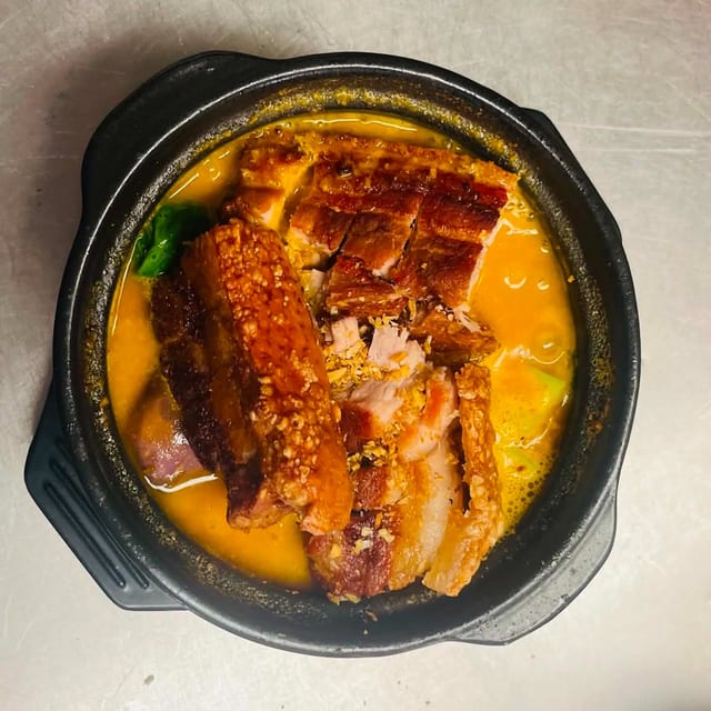 Bagnet Kare Kare.