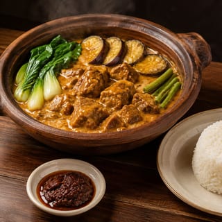 Beef Kare Kare ( Original)