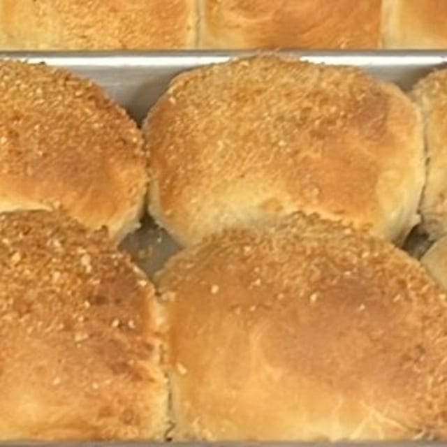 Pandesal Plain 1/2 Doz.