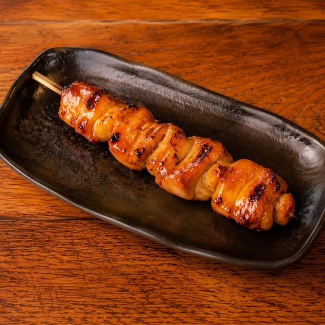 Chicken BBQ.