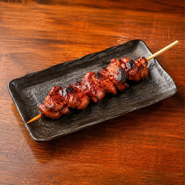Pork BBQ.